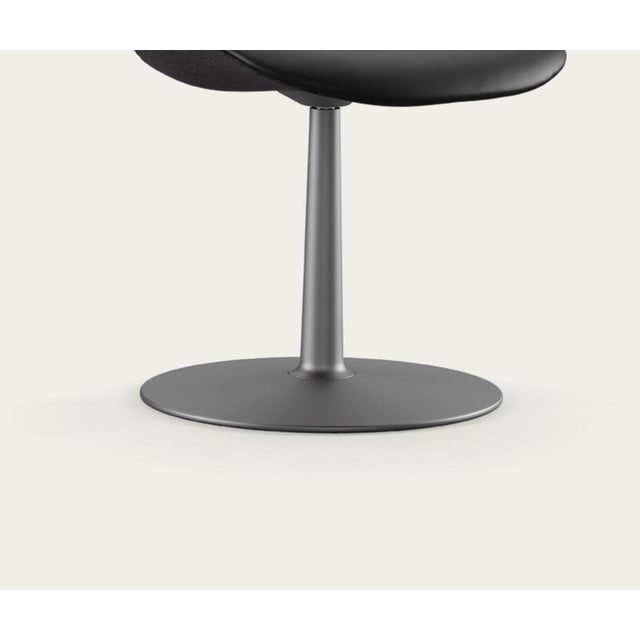 One Collection Council Family Salon Chair from Salto and Sigsgaard For Sale - Image 10 of 17