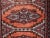Traditional 1960s Handmade Vintage Uzbek Bukhara Distressed Rug For Sale - Image 3 of 10