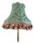 The Emerald Damask Lampshade (Large) For Sale