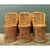 Mid-Century Modern Vintage Rattan Dining Chairs - Set of 6 For Sale - Image 3 of 12