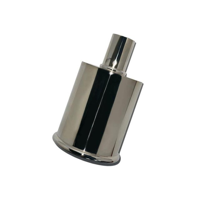Rl 02 Mini Candleholder in Caspal Brushed Brass by Caspal For Sale - Image 9 of 10