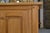Large Elm 4-Door Sideboard, 1980s For Sale - Image 13 of 15