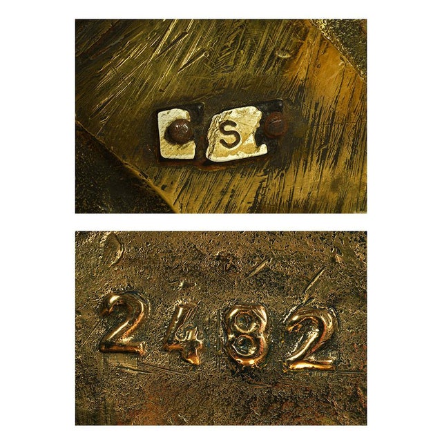 Vintage Dutch Ship Rudder For Sale - Image 9 of 11