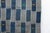 African Vintage Baoule African "Cavally Horizon" Ikat Throw For Sale - Image 3 of 9
