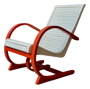 Lounge Chair by Bas Van Pelt