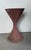 Mid 20th Century Mid-Century Modern Terra Cotta Painted Hourglass Planter For Sale - Image 5 of 9