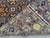 Gray Turkmen Philpa Bokhara Design Wool Rug, 3'4" X 4'10" For Sale - Image 14 of 14