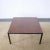 1960s Italian Coffee Table with Metal Structure & Wooden Top, 1960s For Sale - Image 5 of 8