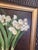 Traditional 20th Century Oil Painting Paper Whites For Sale - Image 3 of 6