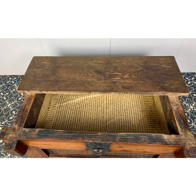 19th Century Korean Ssal-Duiji Rice Chest, 1890s For Sale - Image 14 of 18