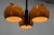Hungarian Floor Lamp and Chandelier, 1960s, Set of 2 For Sale - Image 4 of 10