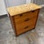 Rustic Style Chest of Drawers With Granite Surface For Sale - Image 11 of 12