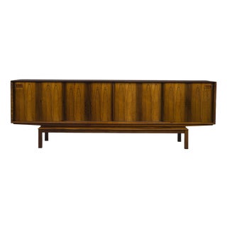 Large Danish Sideboard by Johannes Andersen for Christian Linneberg, 1960s For Sale