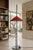 Aggregato Terra Floor Lamp by Enzo Mari and Giancarlo Fassina for Artemide, 1974, in Very Good conditions. Designed 1970...