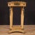 French Side Table in the style of Retour Degypte, 1960s For Sale - Image 10 of 13