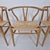 Wood CH24 Wishbone Chairs by Carl Hansen & Son, Denmark, Set of 5 For Sale - Image 7 of 16
