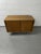 Small teak sideboard by Florence Knoll, dating from the 1970s. Knoll labels present (see photos). The lock works and the...