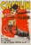Mid-Century Modern Charlie Chaplin "The Champion" Original Vintage Movie Poster, Swedish, 1944 For Sale - Image 3 of 3