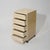 Modular Chest of Drawers by Simon Fussell for Kartell, 1970s For Sale - Image 6 of 15