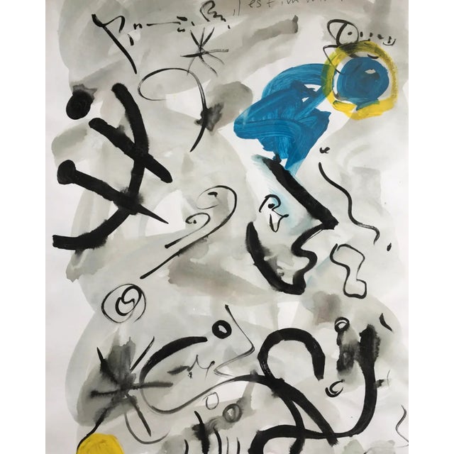 Peter Keil is a German artist who focuses primarily on abstract expressionism. Keil painted with some of the greats,...