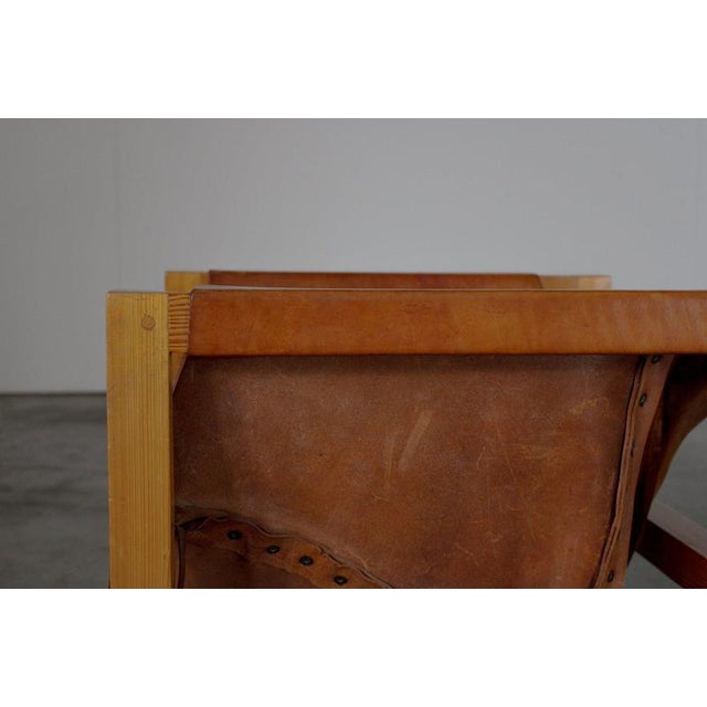 Tail 4 Lounge Chair by Heinz Witthoeft, 1960s For Sale - Image 12 of 14