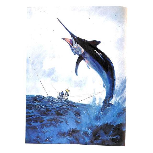 "Profiles in Saltwater Angling: A History of the Sport - Its People and Places, Tackle and Techniques" 1973 Reiger, George For Sale - Image 4 of 11