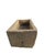 Gray 71" Inch Long Hand Chiseled Stone Trough 61 For Sale - Image 8 of 12