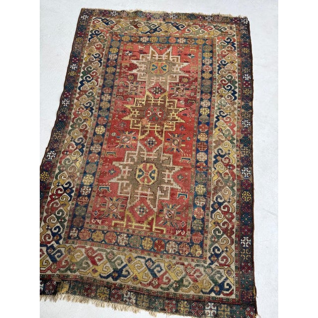 We carry authentic Antique rugs and Vintage rugs that are truly one of a kind made all by hand with organic dyes and...
