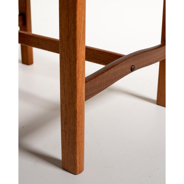 Teak Coffee Table from Alberts Tibro, 1967 For Sale - Image 4 of 8