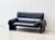 Black Leather DS-2011 Sofa from de Sede, 1980s For Sale - Image 15 of 17