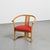 1960s Beech Armchairs by Isamu Kenmochi, 1960s, Set of 2 For Sale - Image 5 of 18