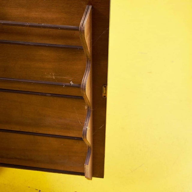 Vintage Chest of Drawers in Wood For Sale - Image 5 of 9