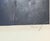 Michael Anastassiades Delajoud Michel Alias Deljou Kamy, 1957 Monotype Ed. 1 / 1, 1958, Lithograph For Sale - Image 4 of 11