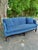 A handsome and exceptionally well-made Hickory Chair Bertrand Sofa from the esteemed Winterthur Estate Collection,...