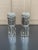 1980s Godinger Silver Plate Asparagus Salt and Pepper Shakers, Pair For Sale - Image 5 of 8