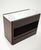 Wood 4D Bar Cabinet in Wood and Marble by Angelo Mangiarotti for Molteni, 1960s For Sale - Image 7 of 18