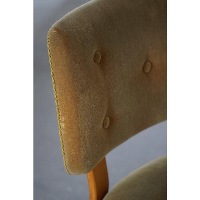 Dining Chairs by Alvar Aalto for O.Y., 1950s, Set of 7 For Sale - Image 14 of 18