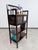 A highly collectible and beautifully crafted antique etagere / display shelf, manufactured in Austria by the famous...