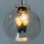 Large Mid-Century Glass Ball Pendant from Glashütte Limburg, Germany, 1970s For Sale - Image 9 of 11