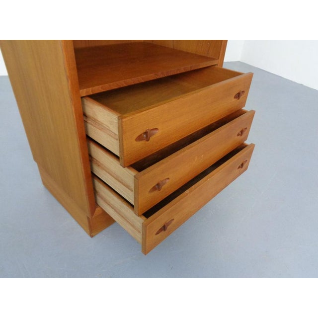 Teak Chest of Drawers by H. W. Klein for Bramin, Denmark, 1960s For Sale - Image 13 of 16