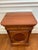 Lexington French Provincial Cherry Nightstand Chez Michelle For Sale - Image 6 of 12