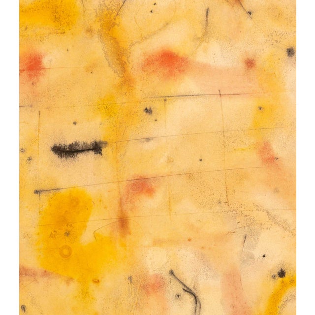 Abstract Bradley Walker Tomlin "Abstract Lines", 1951 For Sale - Image 3 of 8