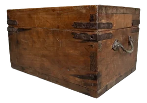 Japanese Decorative Writing Box, 1930s