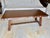 Brown Mid 20th Century Scandinavian Oak Olavi Hanninen Design Dining Table For Sale - Image 8 of 12