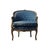 Textile Antique French Louis XV Style Armchair For Sale - Image 7 of 8