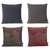 Square Cushions by Warm Nordic, Set of 4 For Sale