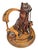Antique French Tobacco Pipe Stand, 1890 For Sale - Image 7 of 18