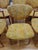Here's a set of six dining chairs in the style of Finn Juhl for John Stuart. These embody the Danish Modern style of the...