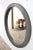 Industrial Round Mirror, 1950s For Sale - Image 6 of 7