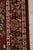 Karastan Red Field Oriental 4’3” X 6’ Wool Area Rug For Sale - Image 13 of 16